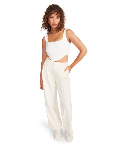 ISABELLA PANT IVORY