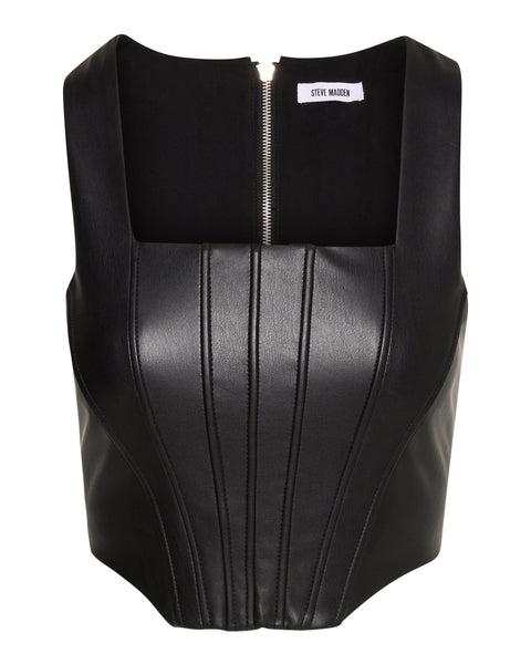 KIMMIE CORSET BLACK