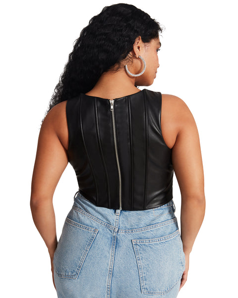 KIMMIE CORSET BLACK