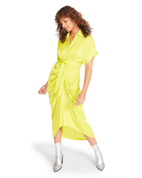 TORI DRESS CITRON