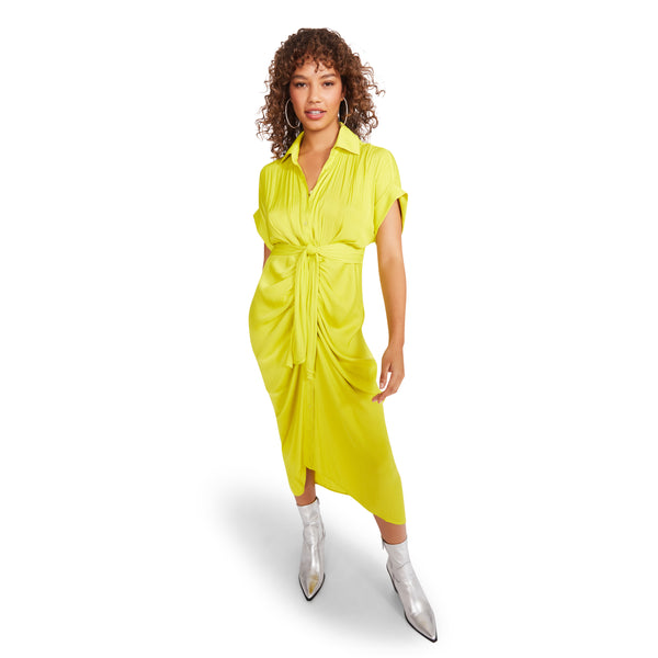 TORI DRESS CITRON