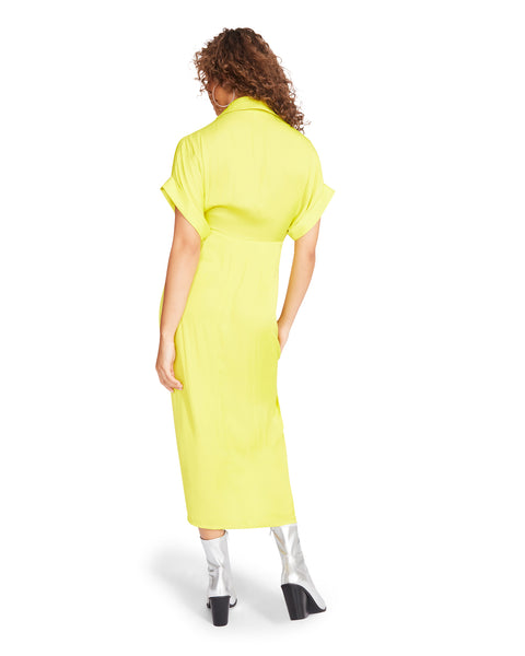 TORI DRESS CITRON