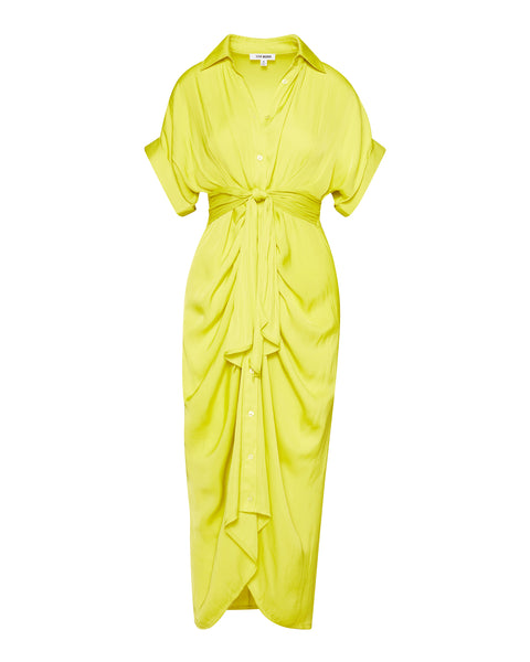 TORI DRESS CITRON