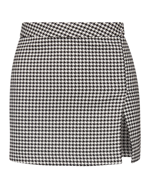 CAMERON SKIRT WHITE