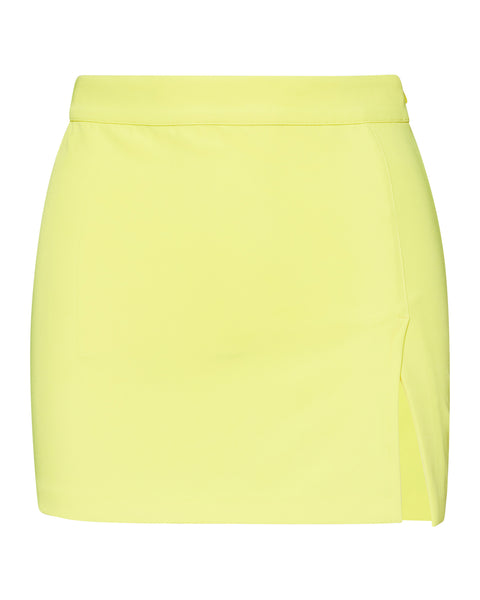 CAMERON SKIRT CITRON