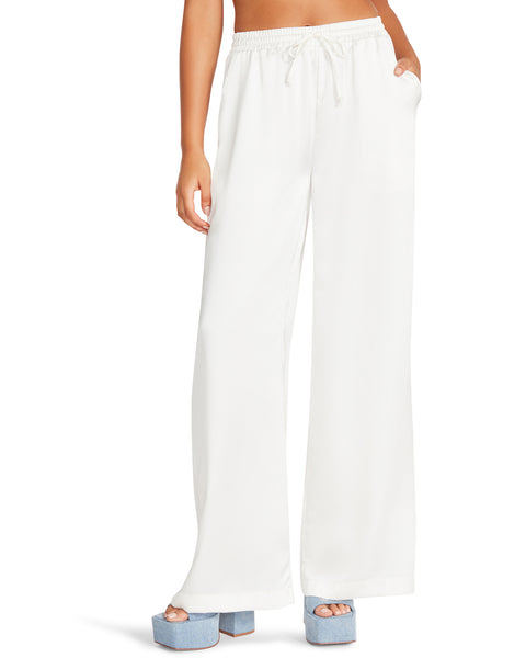 DORIAN PANT WHITE