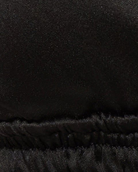 PEPPER BRA TOP BLACK
