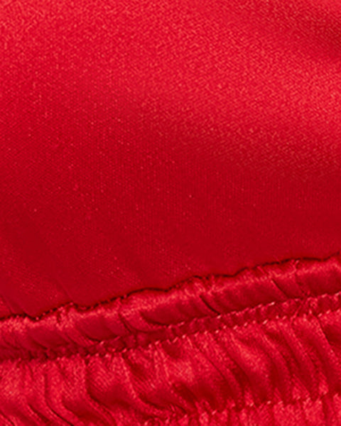 PEPPER BRA TOP RED