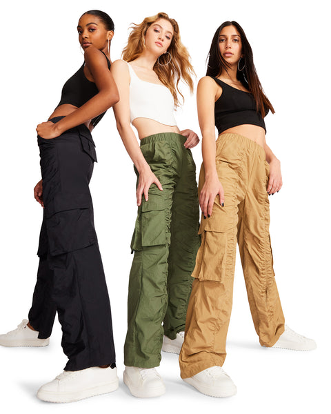KENZIE PANT OLIVE