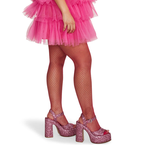 SWEETS PINK GLITTER