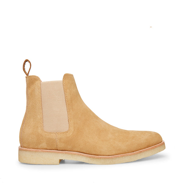 WILSHIRE TAN SUEDE